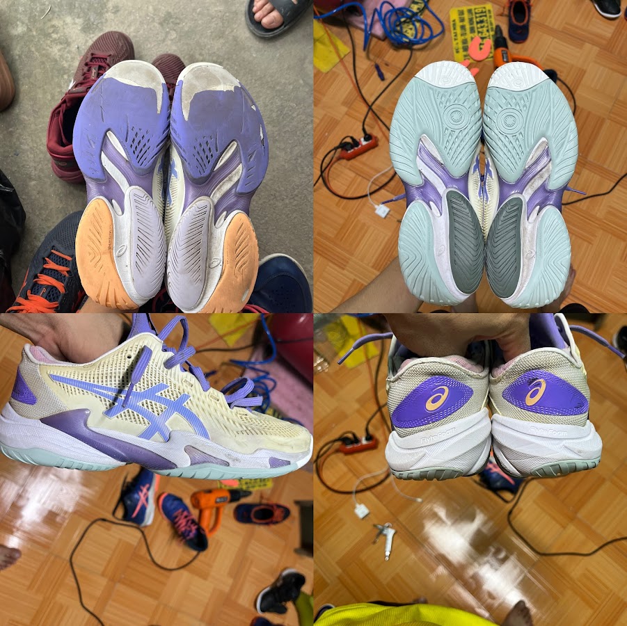 HT Sport- Thay Đế Giày Thể Thao Bắc Ninh