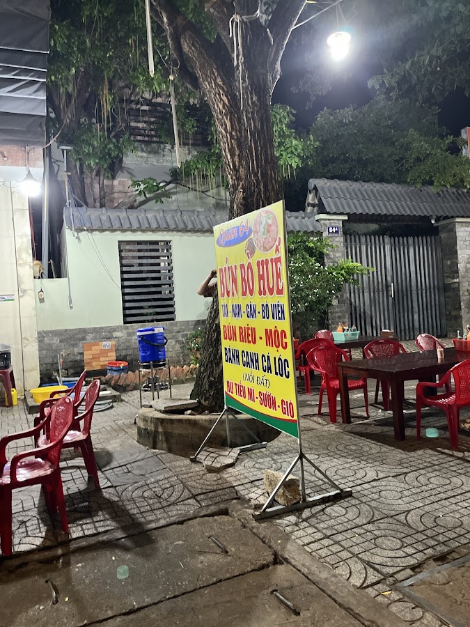 Bún bò Huế Úc Cường