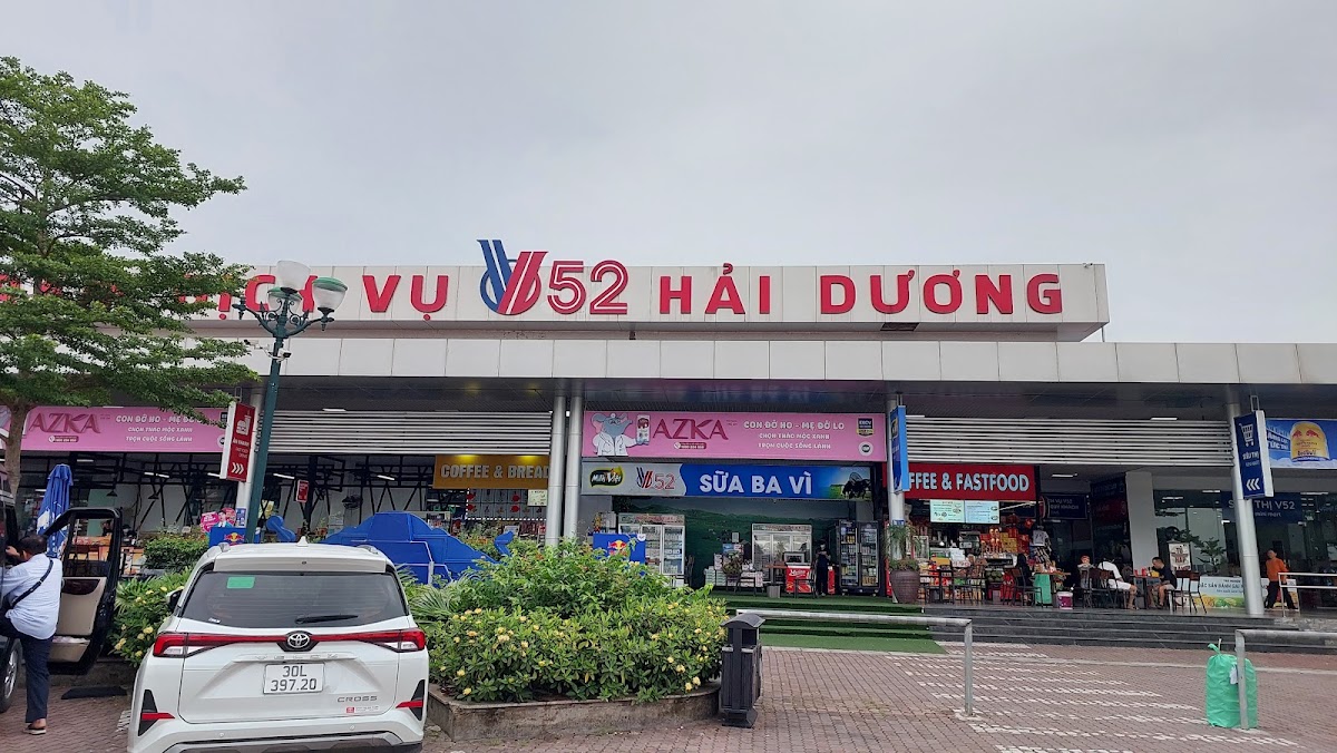 V52 restaurant