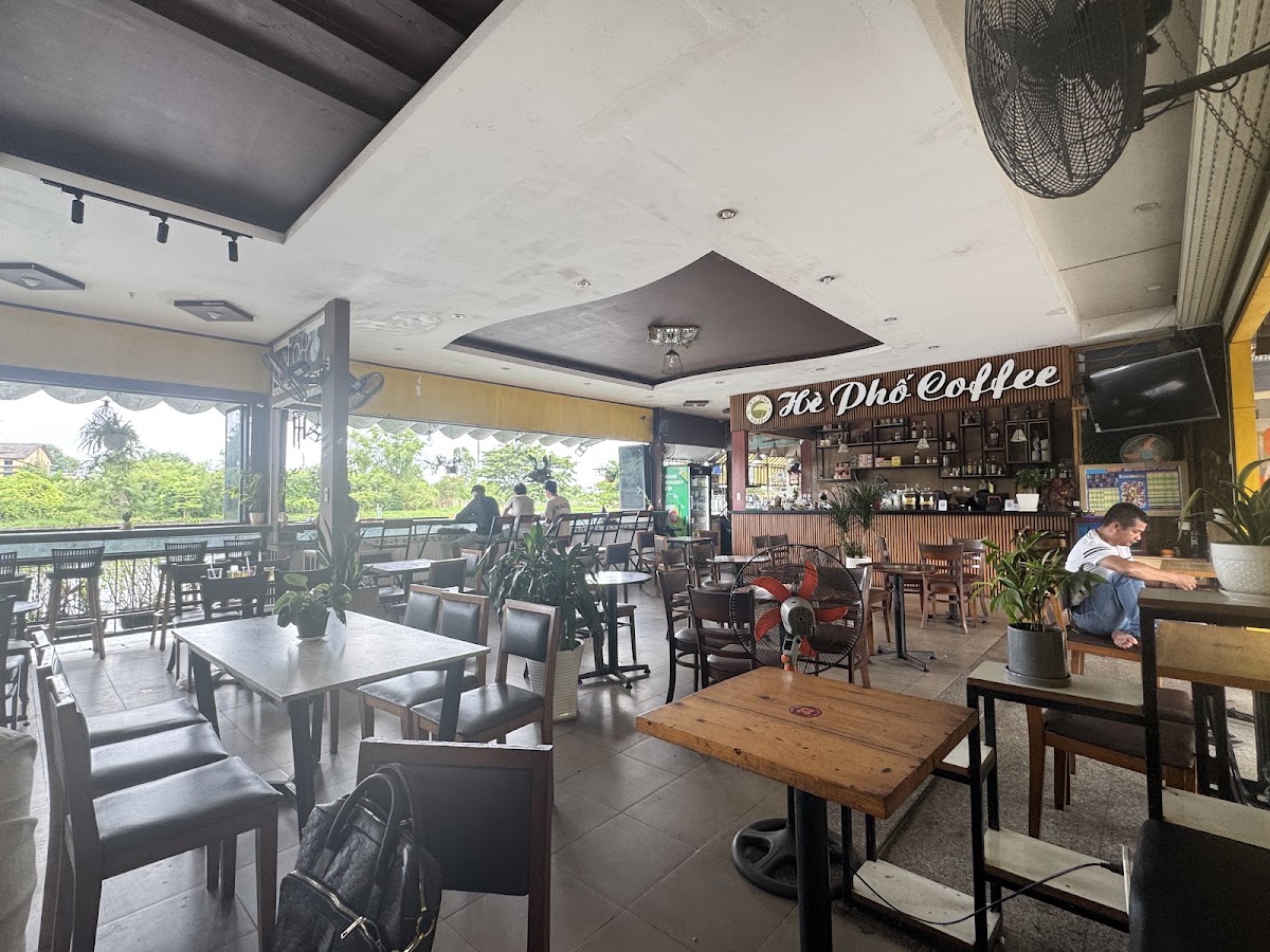 Cà Phê Hè Phố