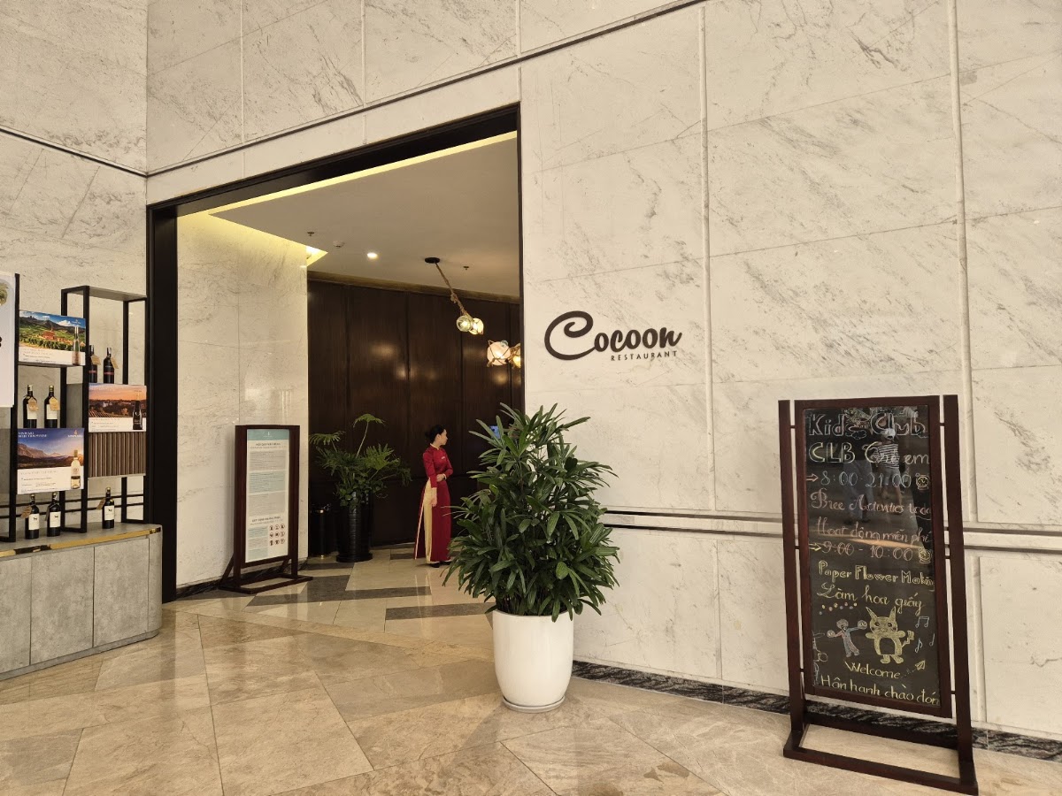 Cocoon Restaurant