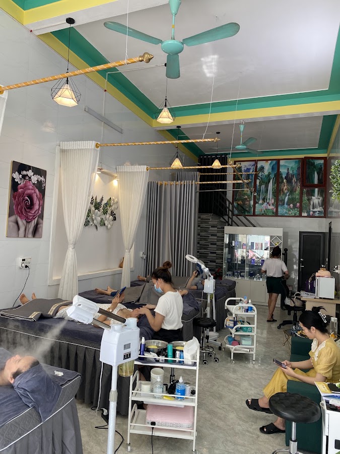 Trị Mụn Chuẩn Y Khoa Quế Võ Bắc Ninh - Hana beauty Spa