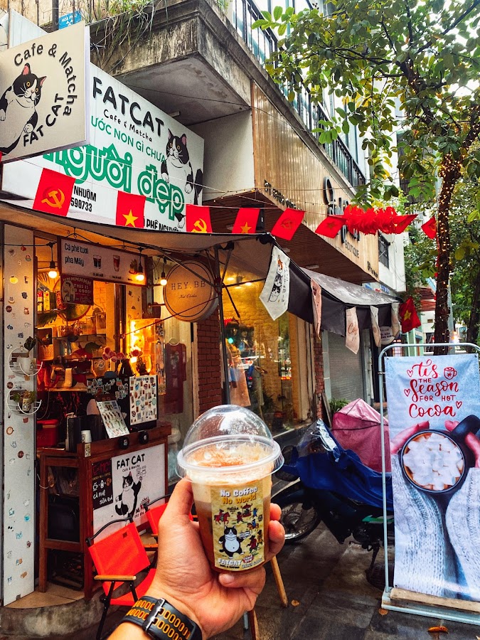 FatCat Cafe & Matcha