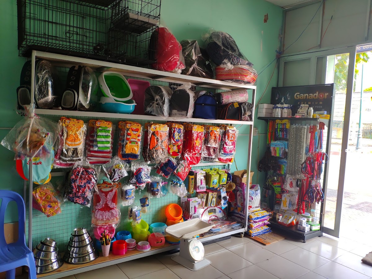 THÚ Y CP.PET QUẬN 9