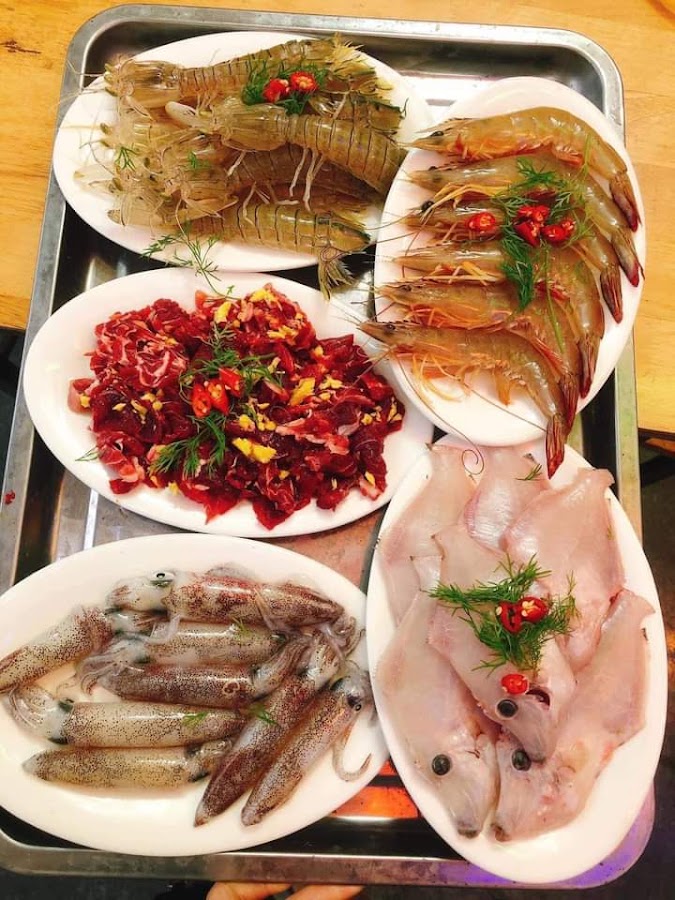 quán lẩu CẦU BÌNH QUÁN
