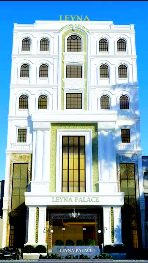 Nhà Hàng - Khách Sạn - KARAOKE - Cafe Leyna Palace
