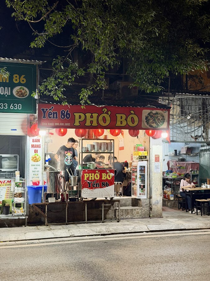 Phở Yến Béo