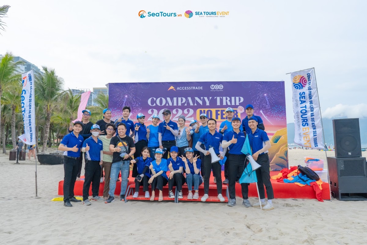 SEA TOURS Travel - Dịch vụ TOUR | VISA | VÉ MÁY BAY