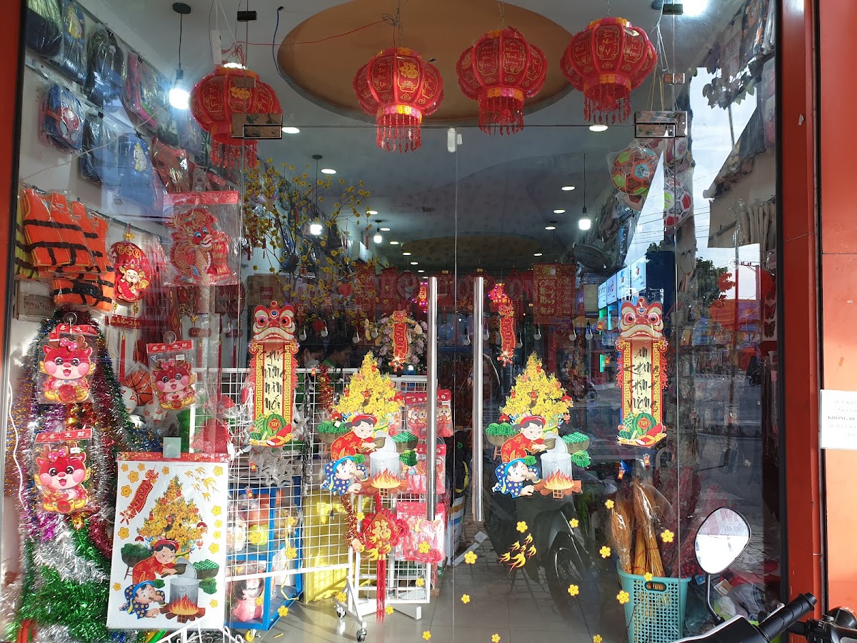 Nhà sách Phước Long