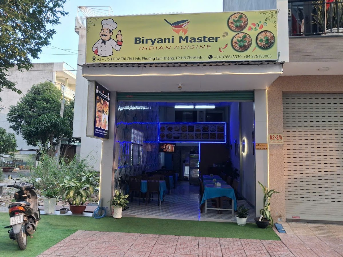 Biryani Master Indian Cuisine