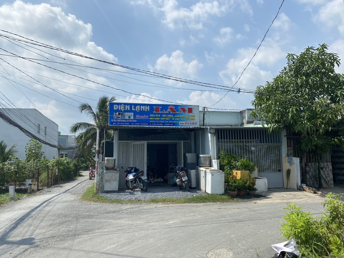 Điện Lạnh Lâm