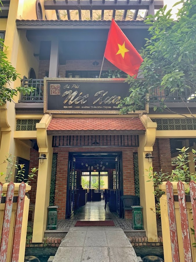 Quán Cafe Nét Xưa 2