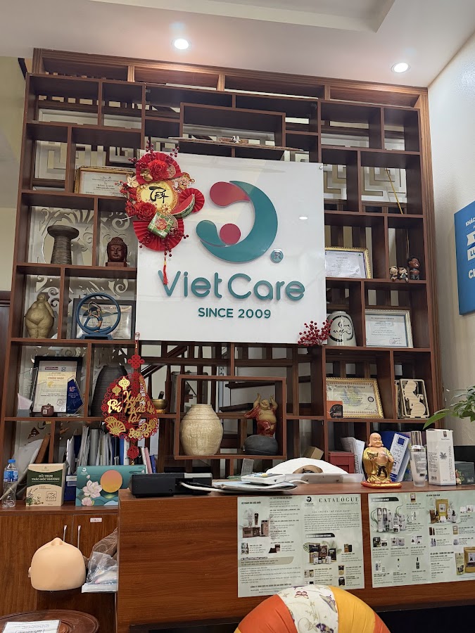 Vietcare Bắc Ninh - Massage Bầu - Giảm eo sau sinh - Hot stone Body Massage for Women - Since 2009