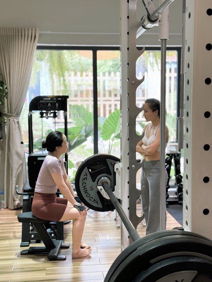 The Wellness - Private Fitness Club