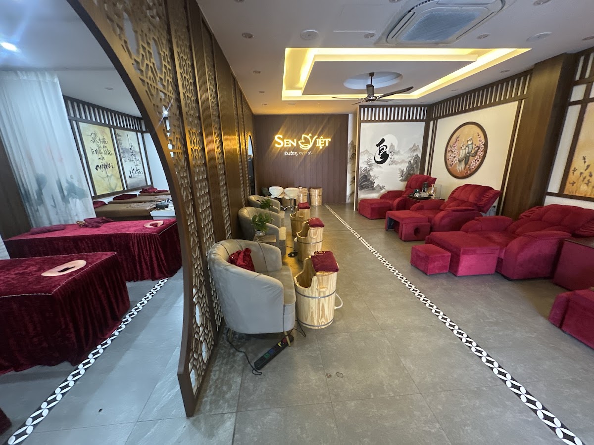 Sen Việt - Massage Chí Linh