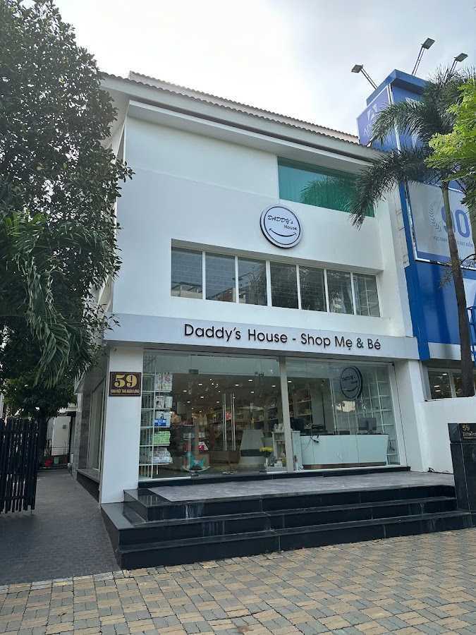 DADDY’S HOUSE - Chi nhánh Nhà Bè
