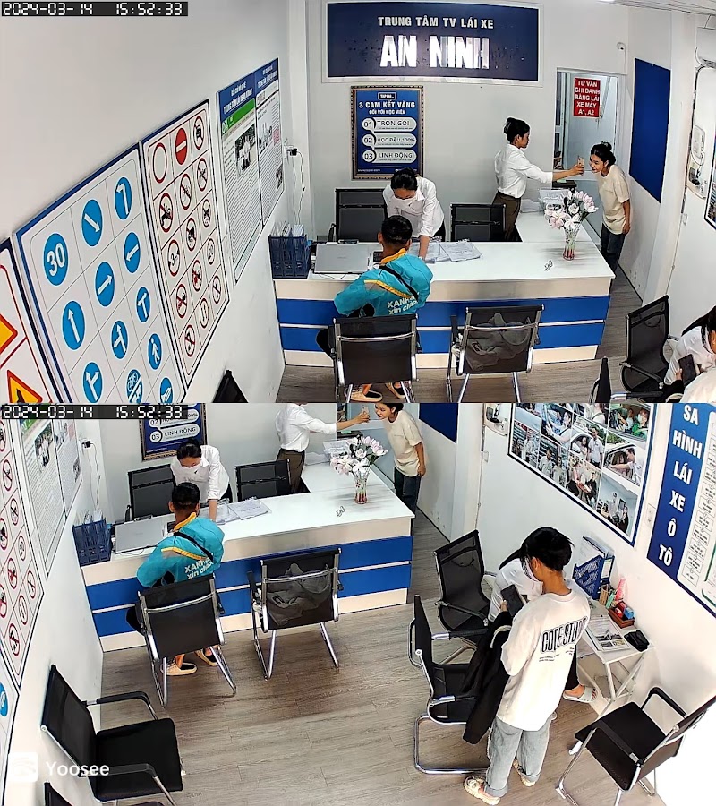 Trung tâm Đăng ký Đào tạo Bằng lái xe Máy A1 & A • Đại Học Quốc Gia • CS1