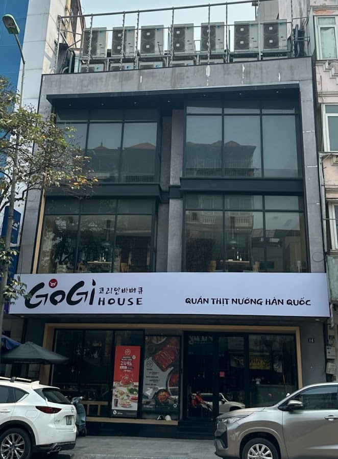 GoGi House Giang Văn Minh