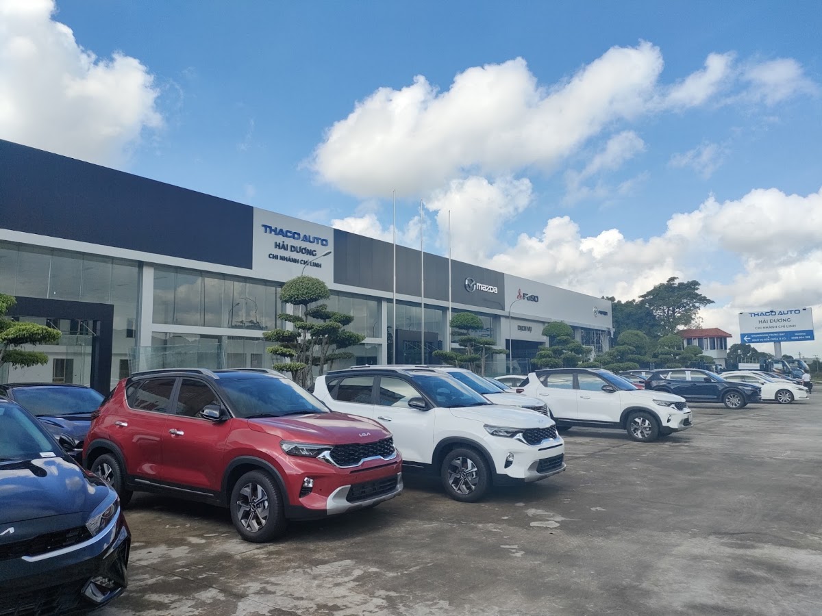 Kia Mazda Chí Linh