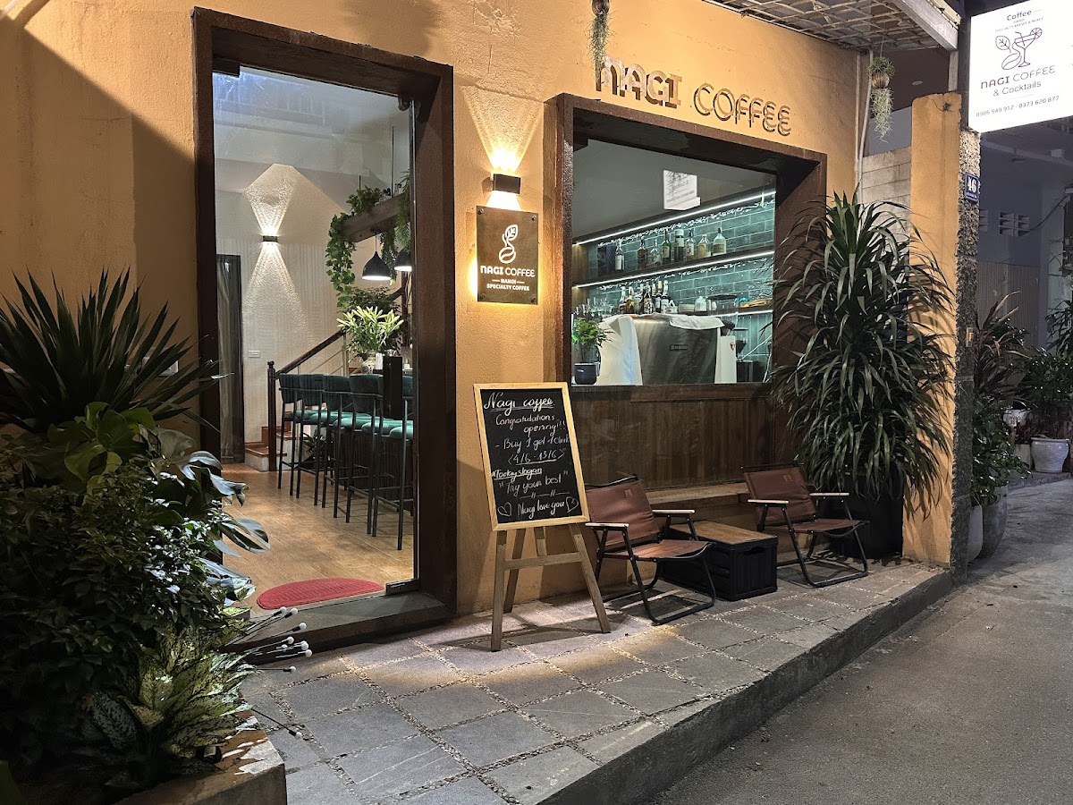 NAGI coffee