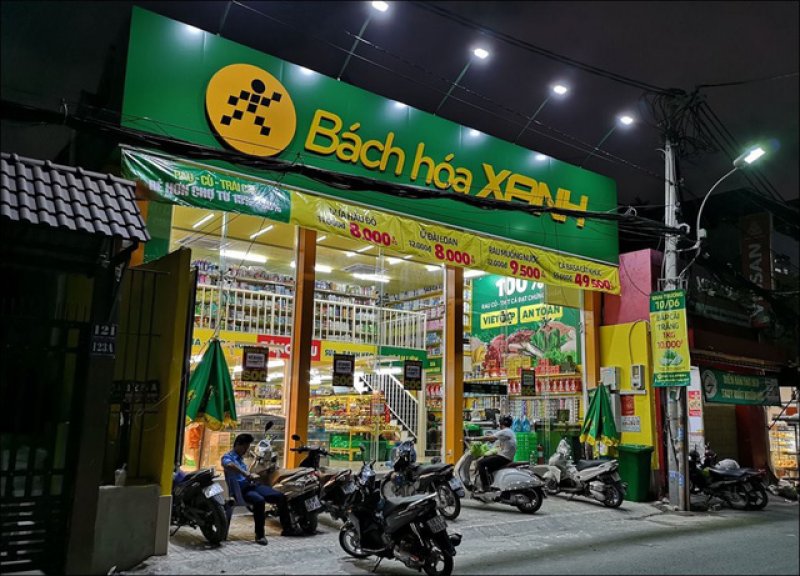 Bách hóa XANH