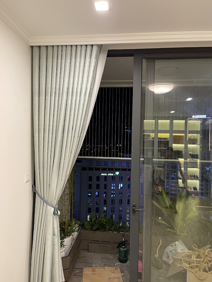 RÈM BẮC NINH - RÈM VƯƠNG HỒNG