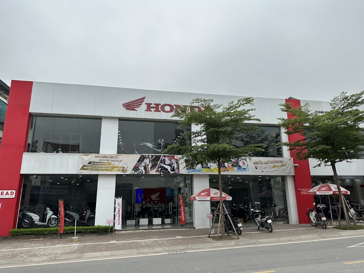 Honda Tân Thu