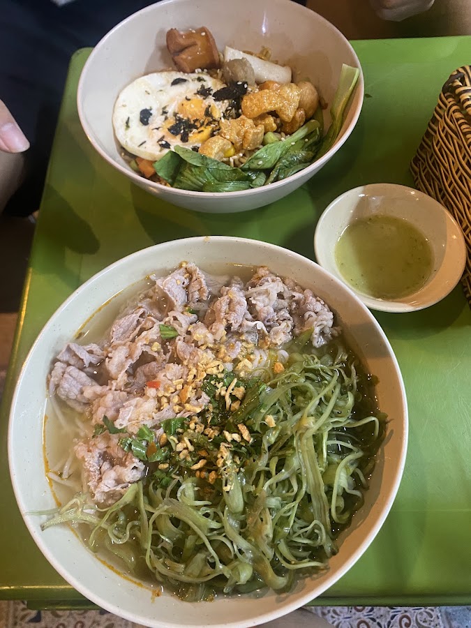 Tiệm Mì Trong Hẻm (Ăn Vặt - Mì Trộn - Bún Thái)