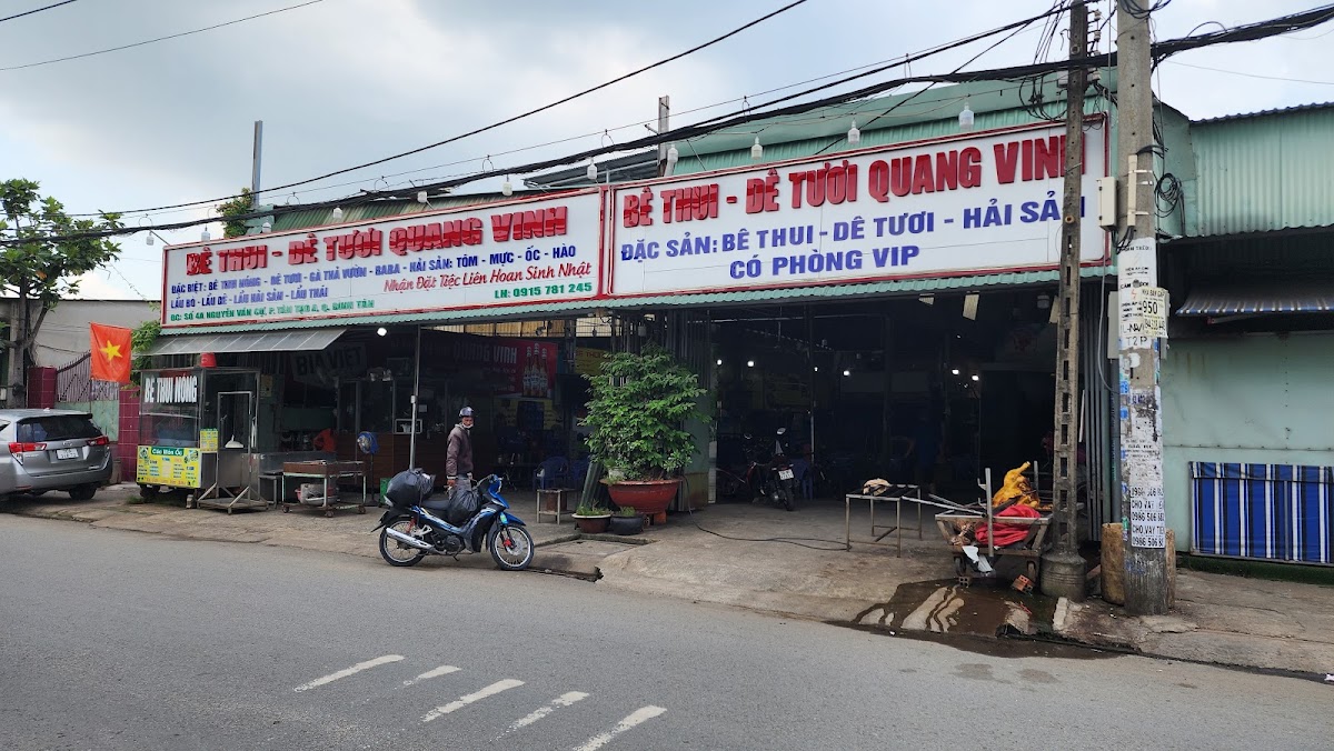 Bê Thui Dê Tươi Quang Vinh