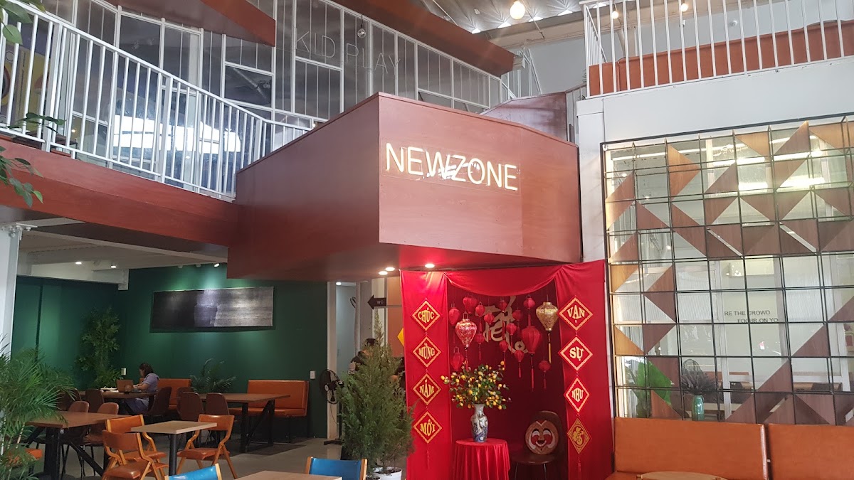 The New Zone