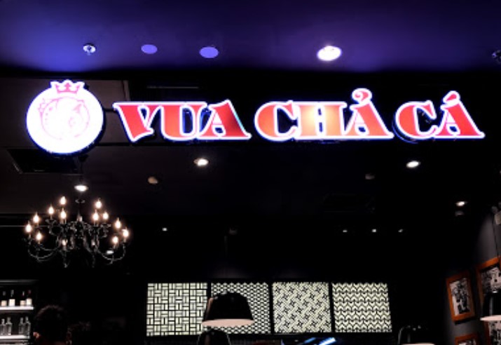 Vua Chả Cá - Aeon Mall Hà Đông