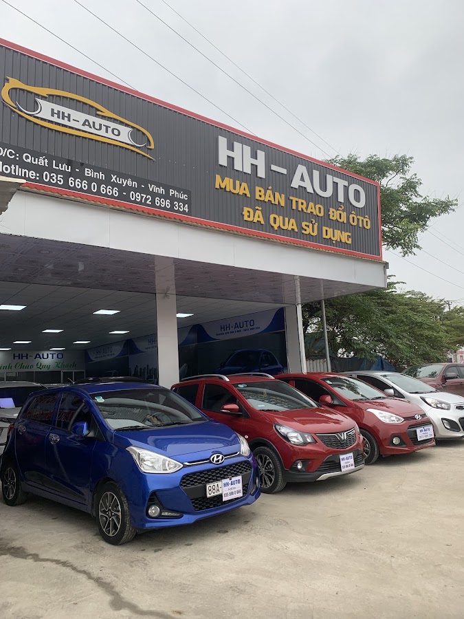 Auto hà hương