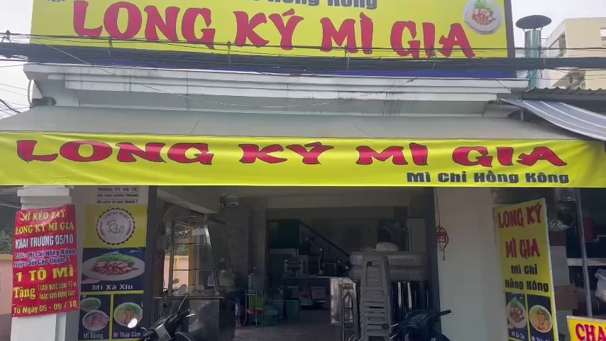 Long ký mì gia