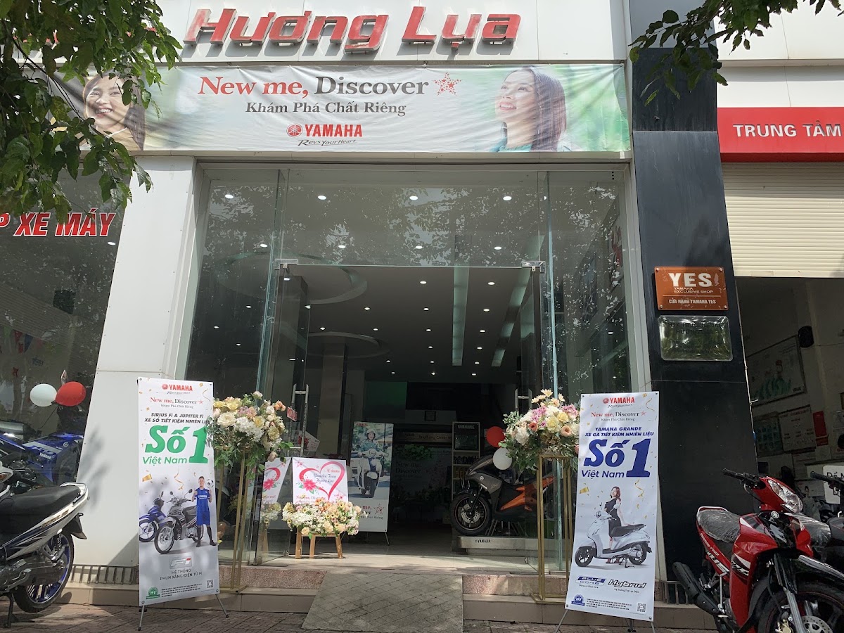 Cửa Hàng Yamaha Town Hương Lụa