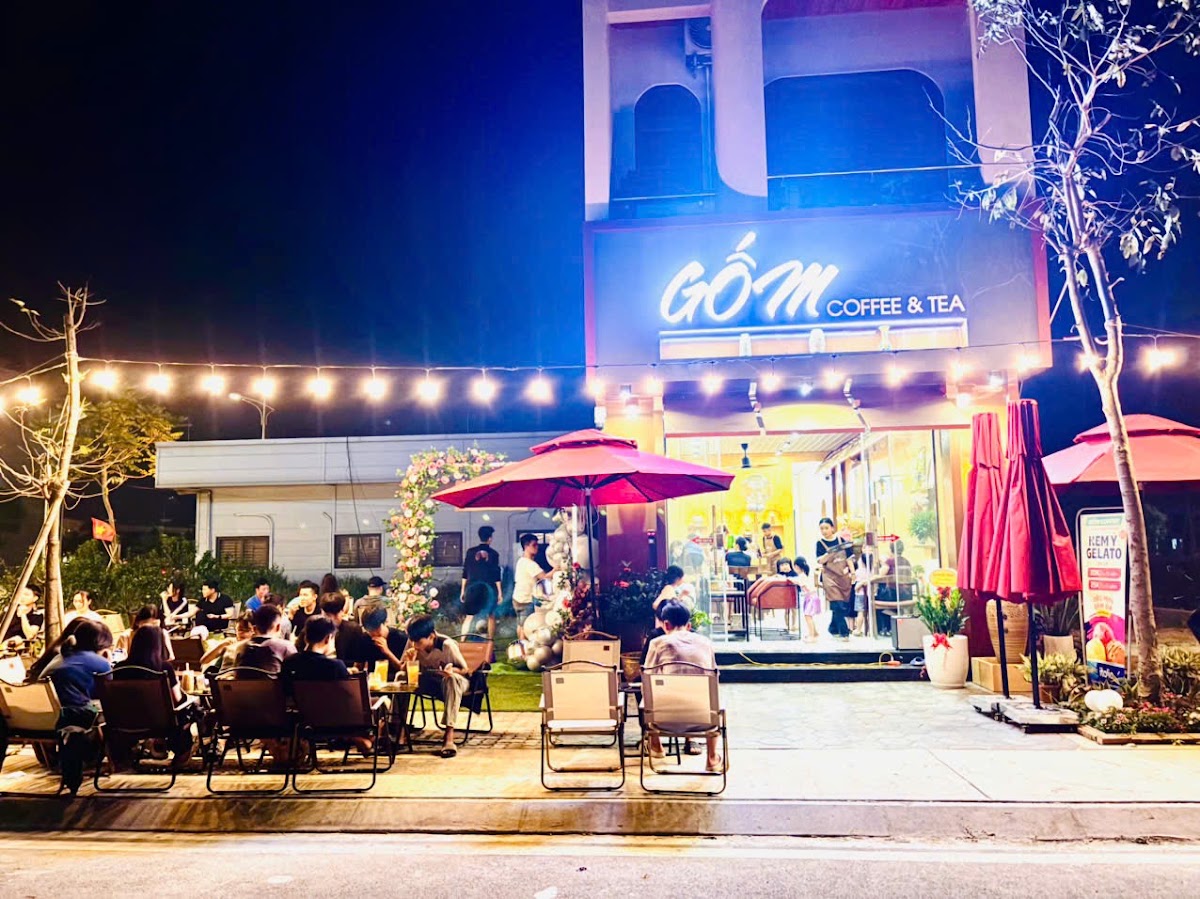 GỐM COFFE & TEA
