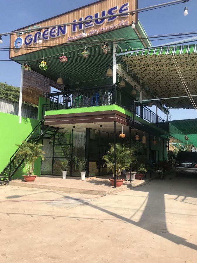 GreenHouse Coffee & Tea