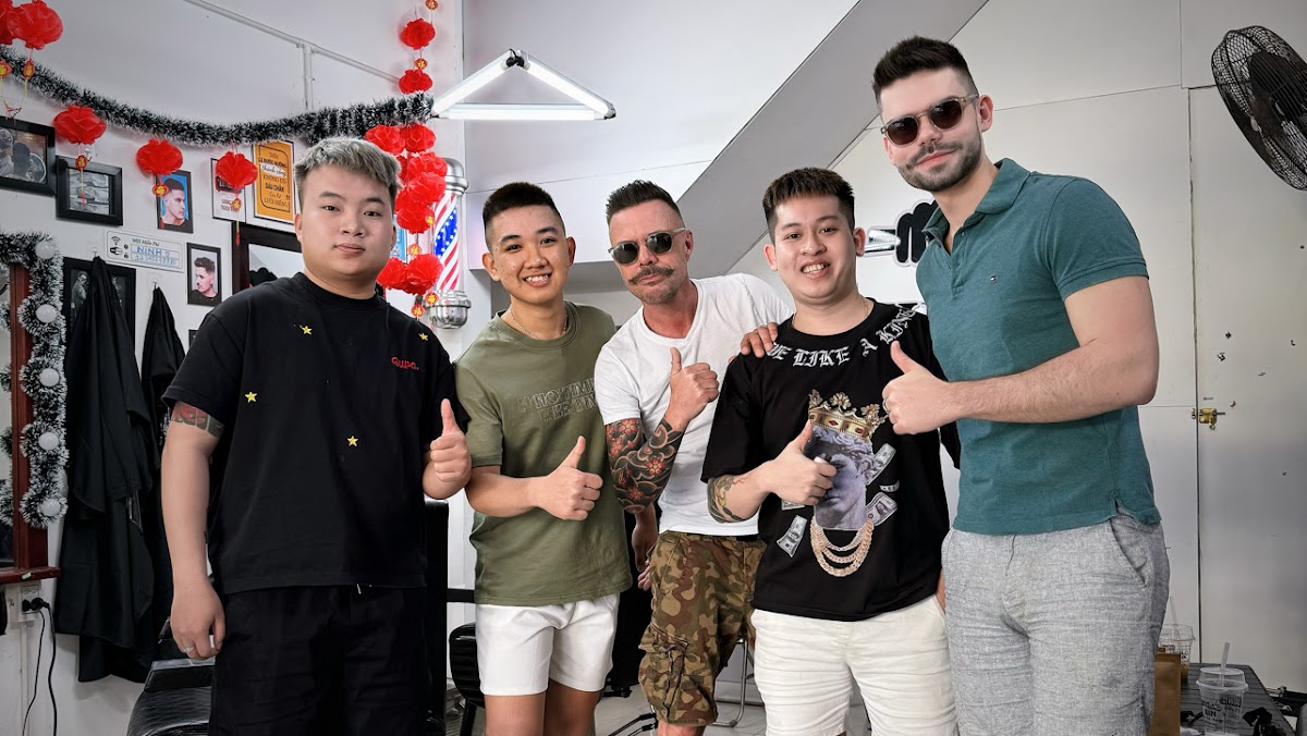 Nin Barbershop