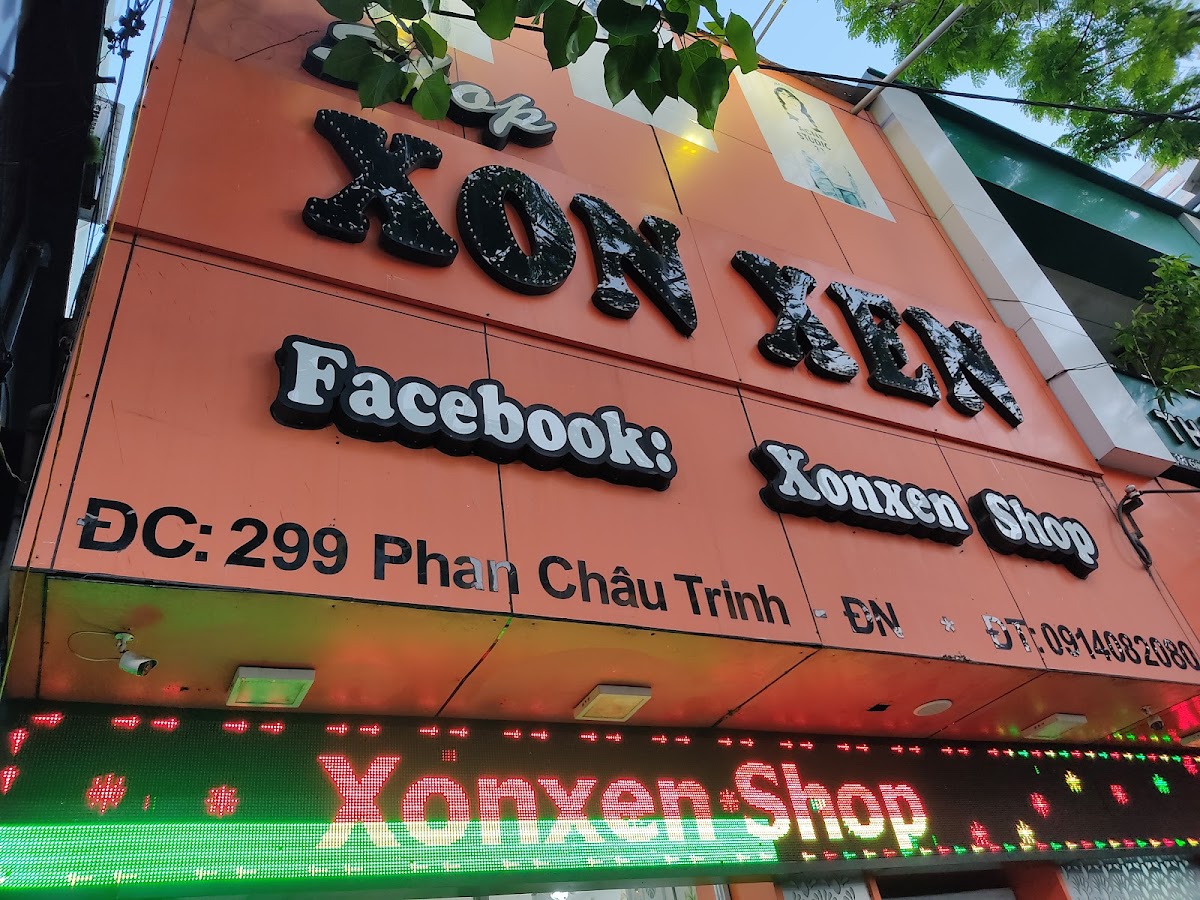 XONXEN - HỆ THỐNG THỜI TRANG NỮ