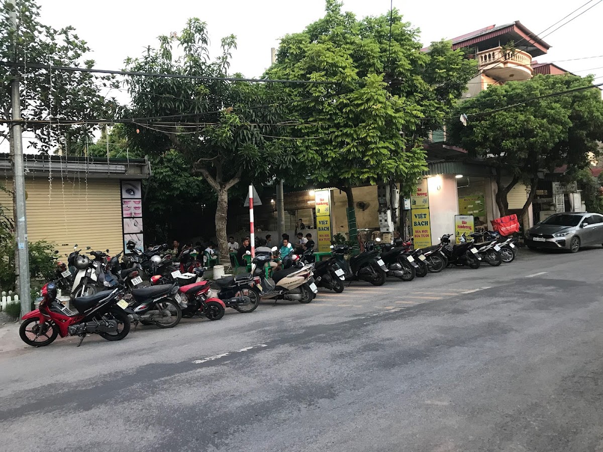 Bia Hơi Hoàng Dũng
