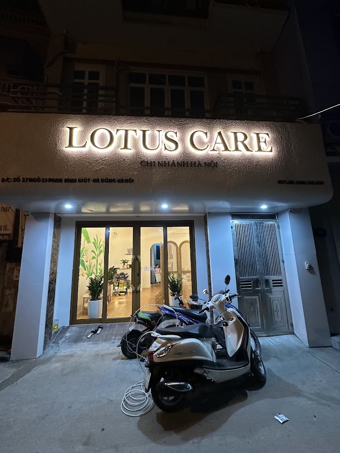 Lotus Care Spa - CN Hà Nội | gội đầu gần đây | massage body | spa | chăm sóc da