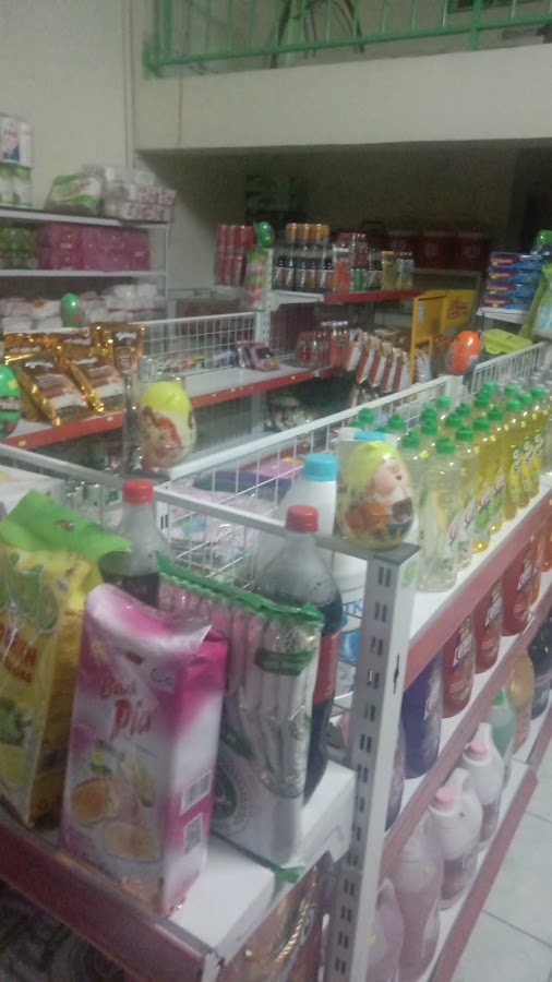 Tạp hoá Cô Thủy