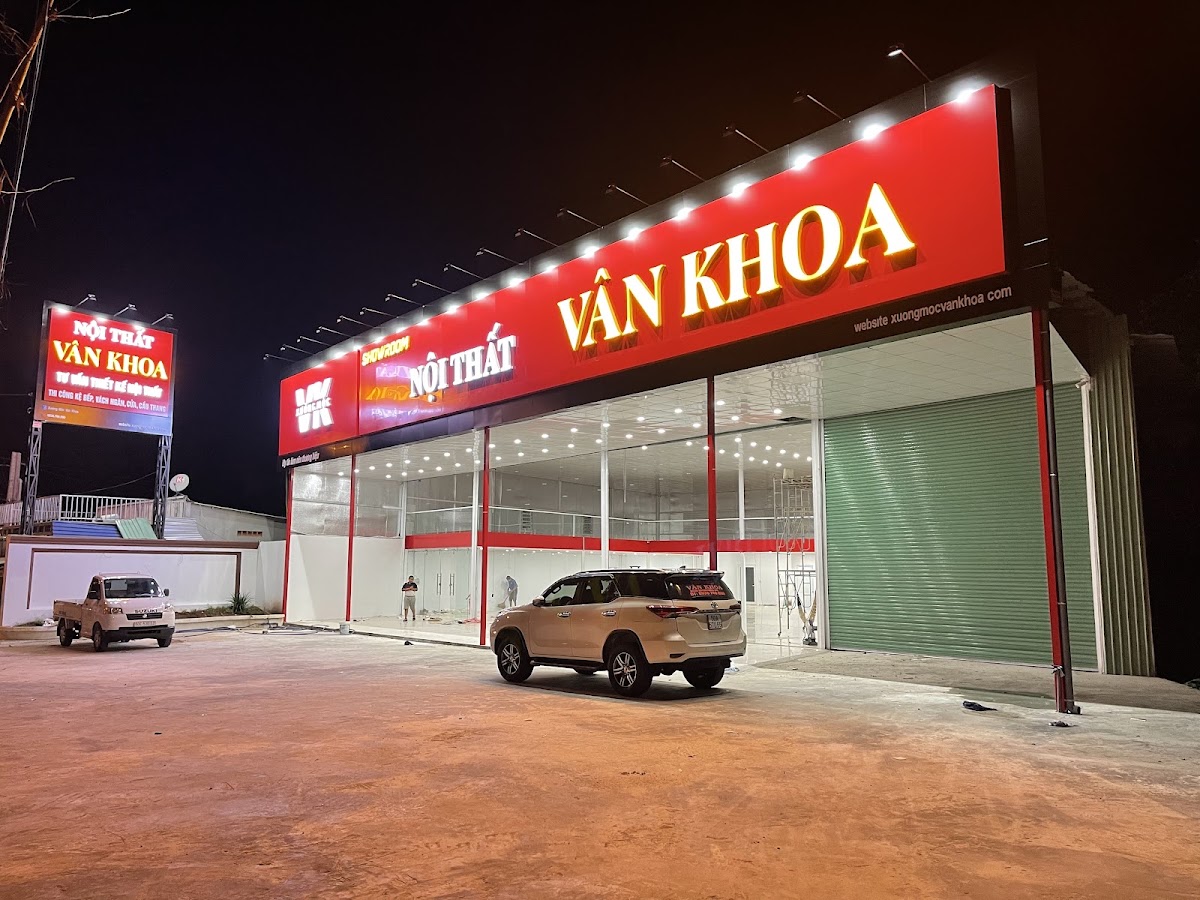 Nội Thất Vân Khoa Lộc An