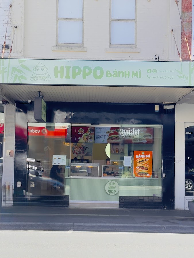 Hippo Banh Mi