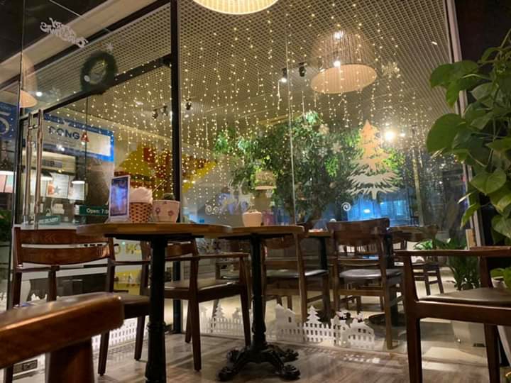 Lion Coffee Nam Định