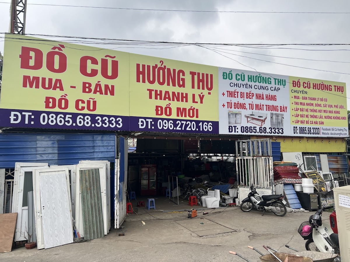Nội Thất Hưởng Thụ