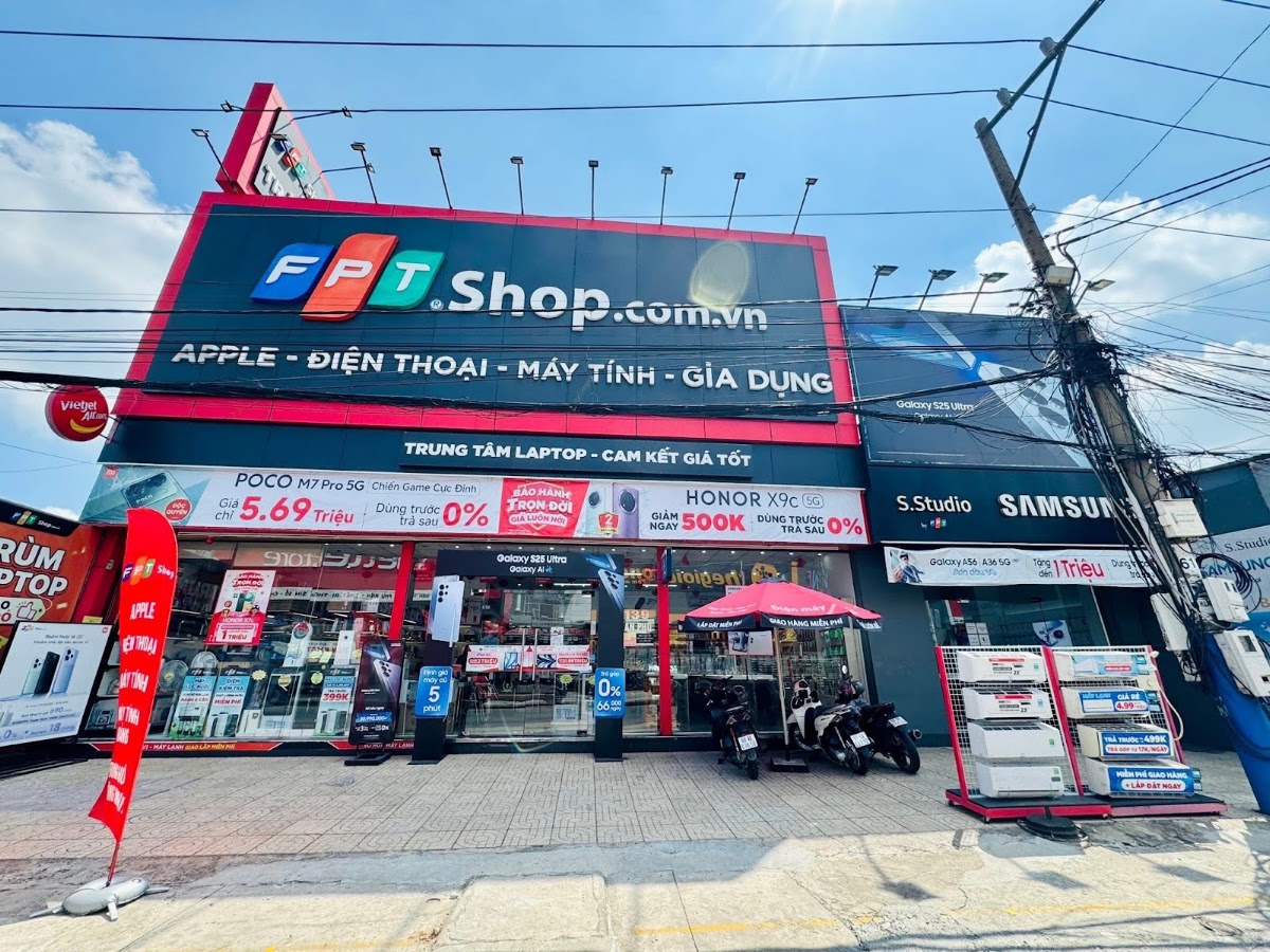 FPT Shop