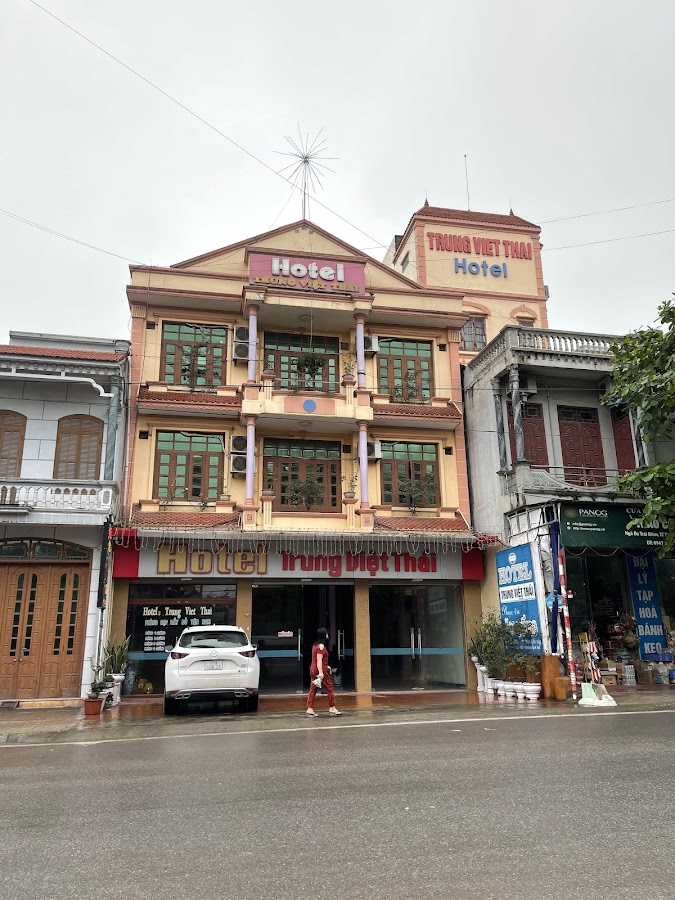 Khách Sạn Trung Việt Thái