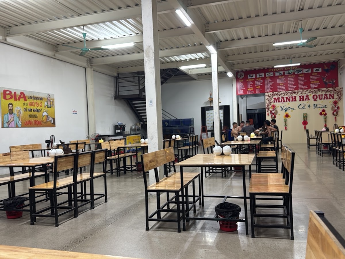 Nhà hàng Mạnh Hà