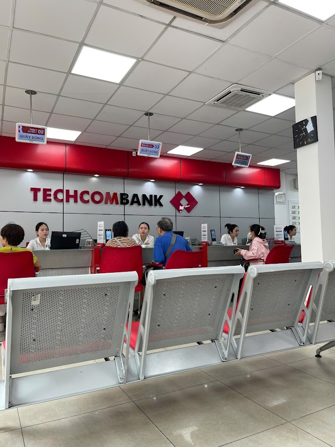 Techcombank Tân Qui