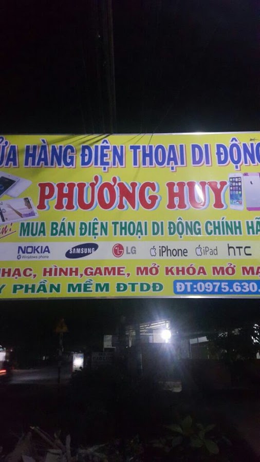 Cửa Hàng Điện Thoại Phương Huy